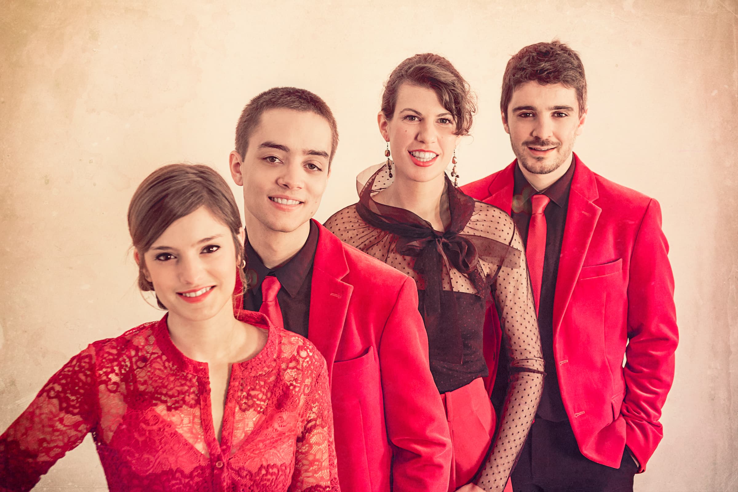 QUARTET MÈLT