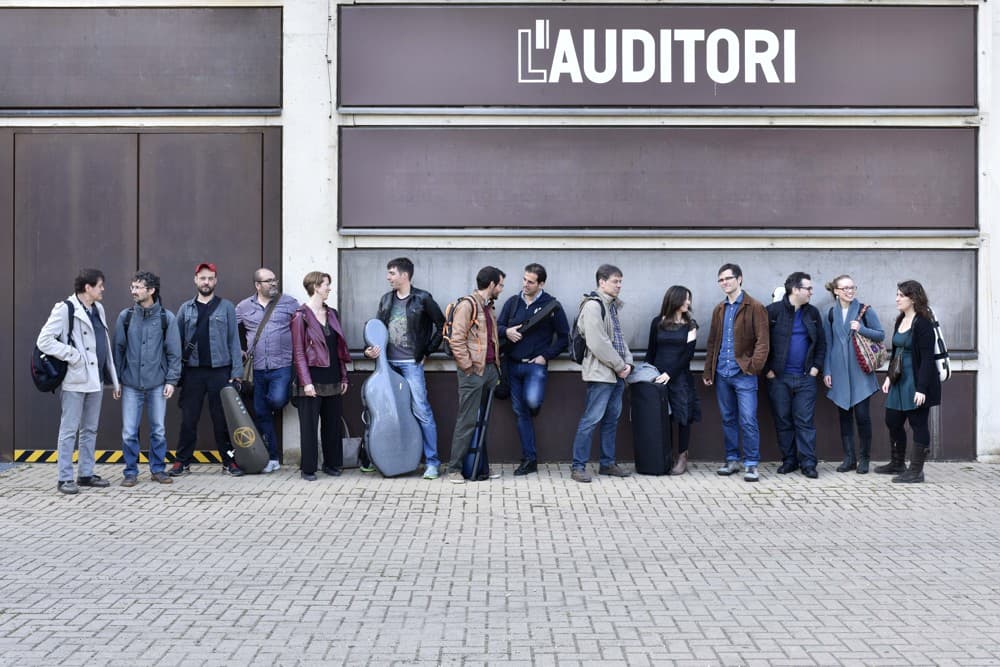 COR ISQUIONE I ORQUESTRA BARROCA VESPRES D'ARNADÍ
