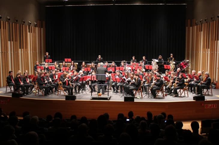 BANDA DE MÚSICA MESTRE MONTSERRAT