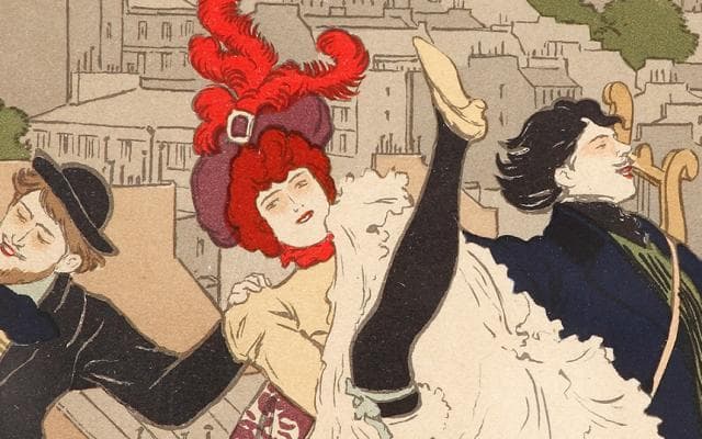 Toulouse-Lautrec y el espíritu de Montmartre