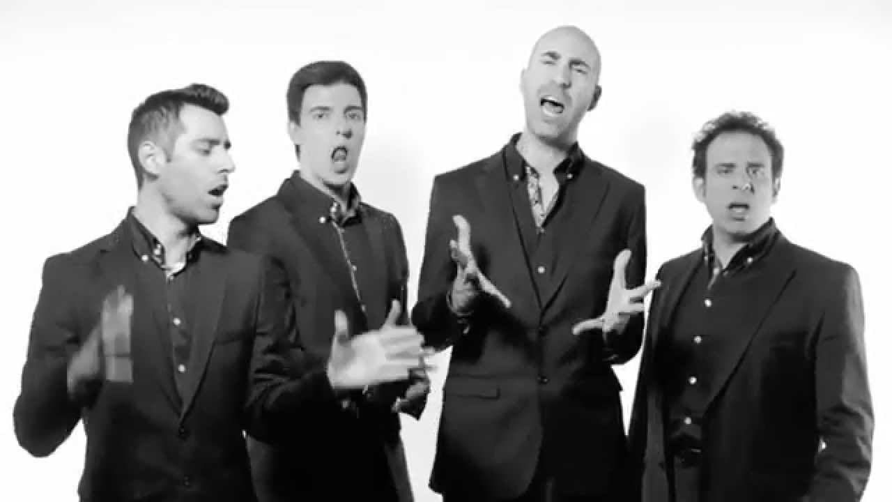 The Gourmets Vocal Quartet