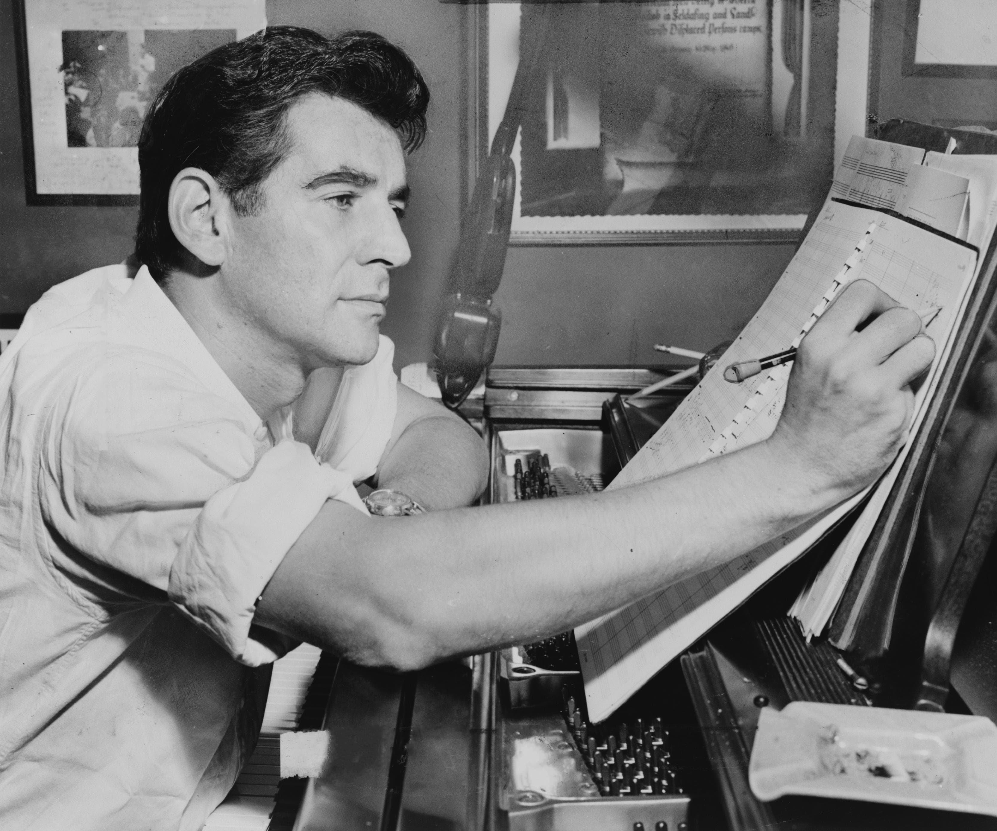 Homenatge a Bernstein