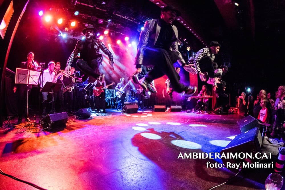 JAMES BROWN Tribute