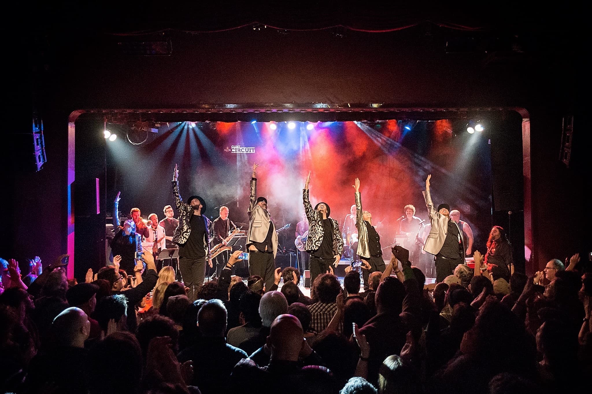 JAMES BROWN Tribute