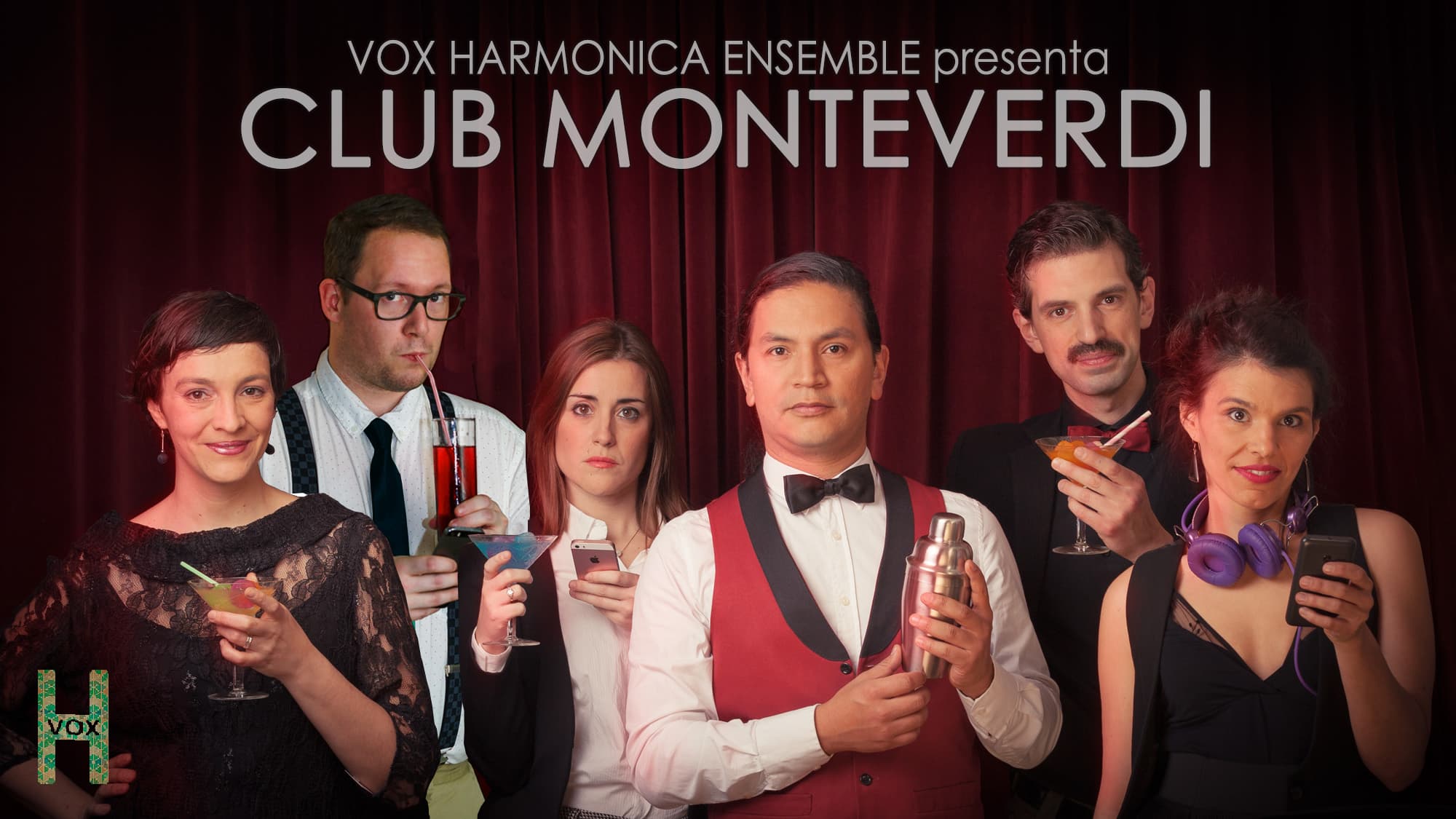 VOX HARMONICA