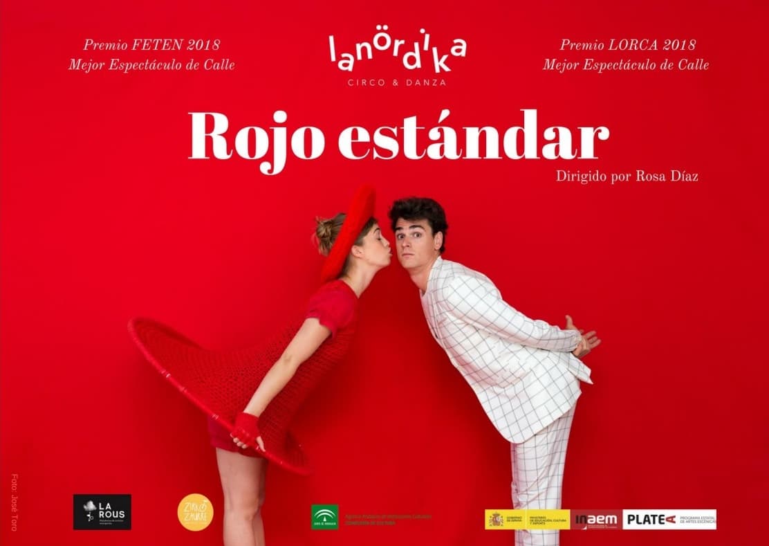 Rojo Estándar