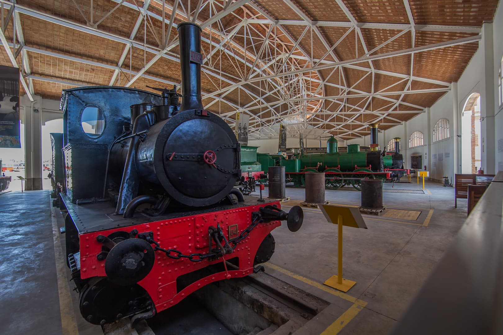 Orígens del Ferrocarril