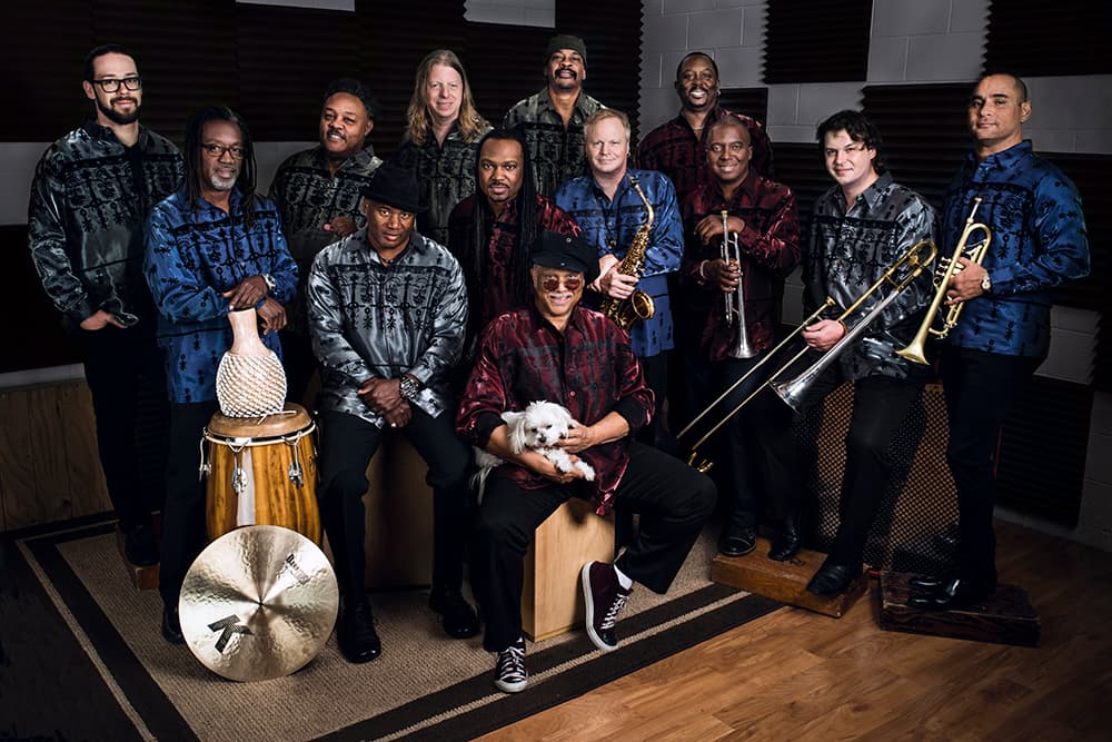Al McKay's Earth Wind & Fire Experience