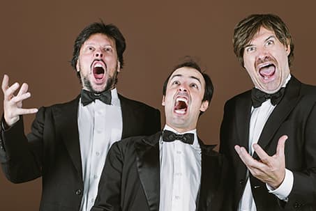 TENORS