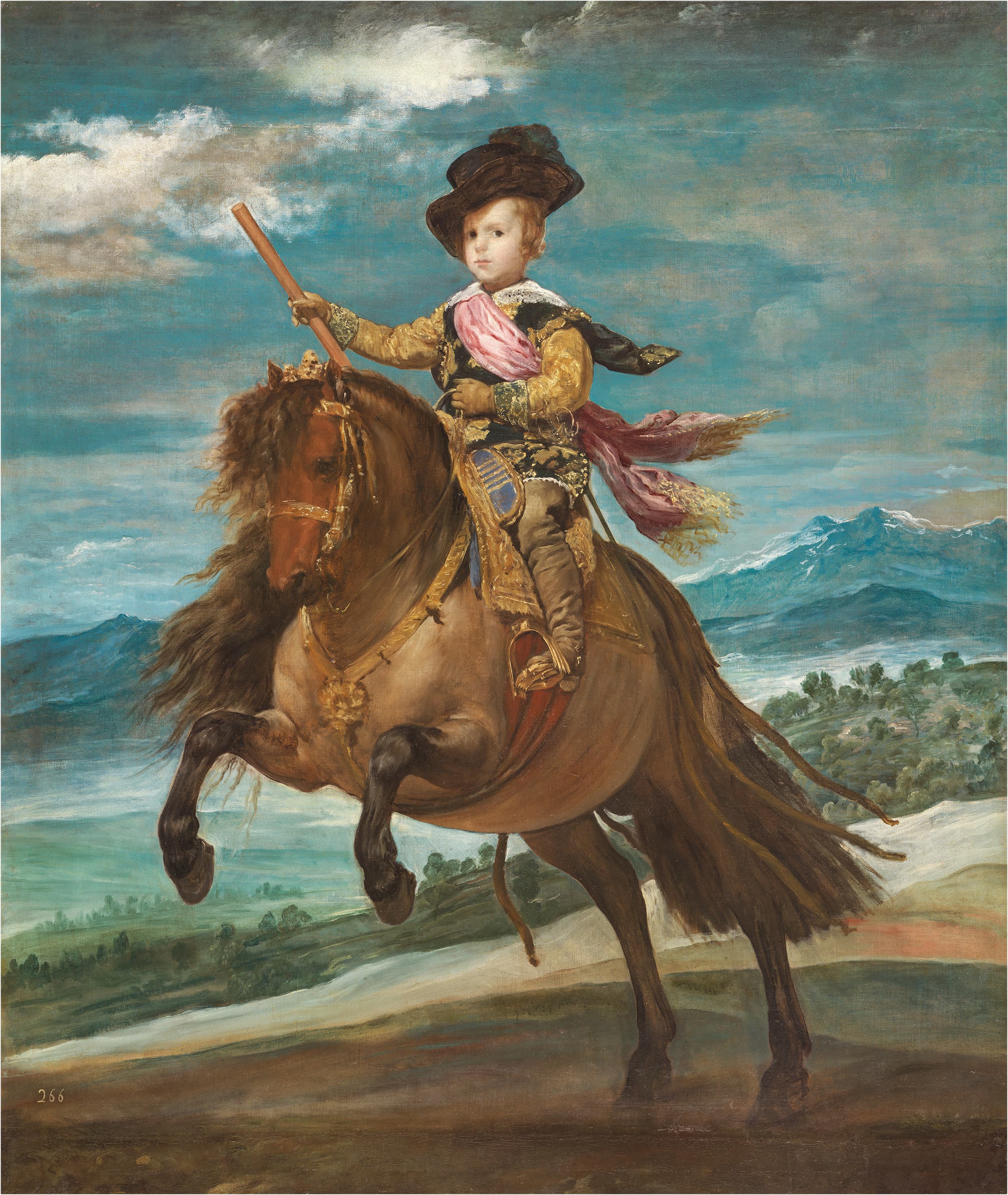 Velázquez i el Segle d'Or