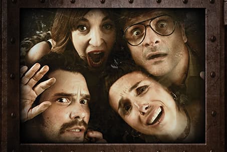 ESCAPE ROOM