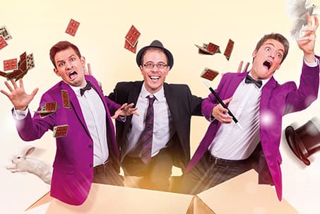 SET DE MÀGIA