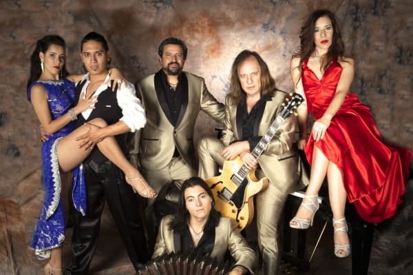 La porteña tango