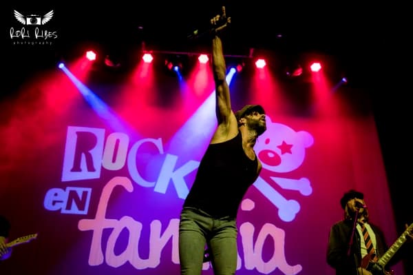 Rock en família