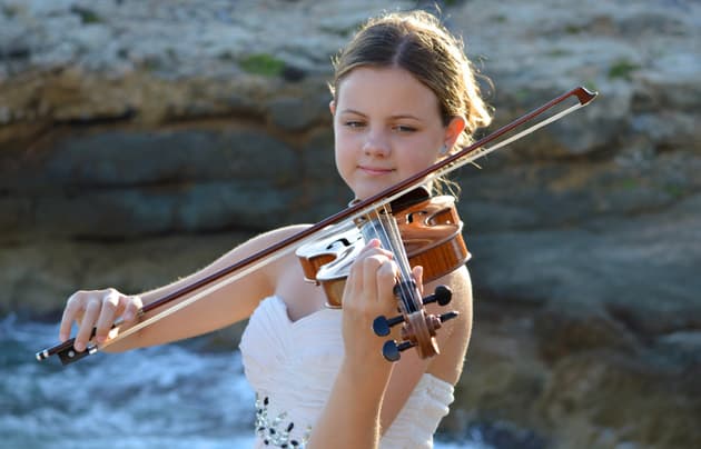 EL CONCERT PER A VIOLÍ DE MENDELSSOHN. Joventut prodigiosa