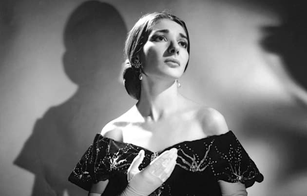 MARIA CALLAS, UNA VIDA D’ÒPERA La Banda ens Apropa
