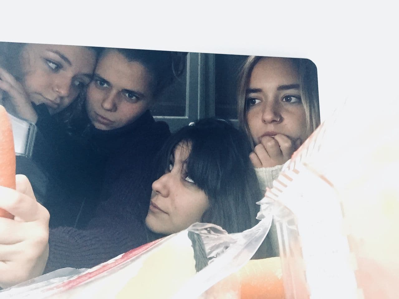 PLOU A COBERT