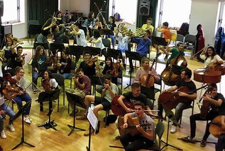 ORQUESTRA SIMFÒNICA DEL CONSERVATORI DE MÚSICA