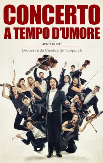 Concerto a tempo d’umore
