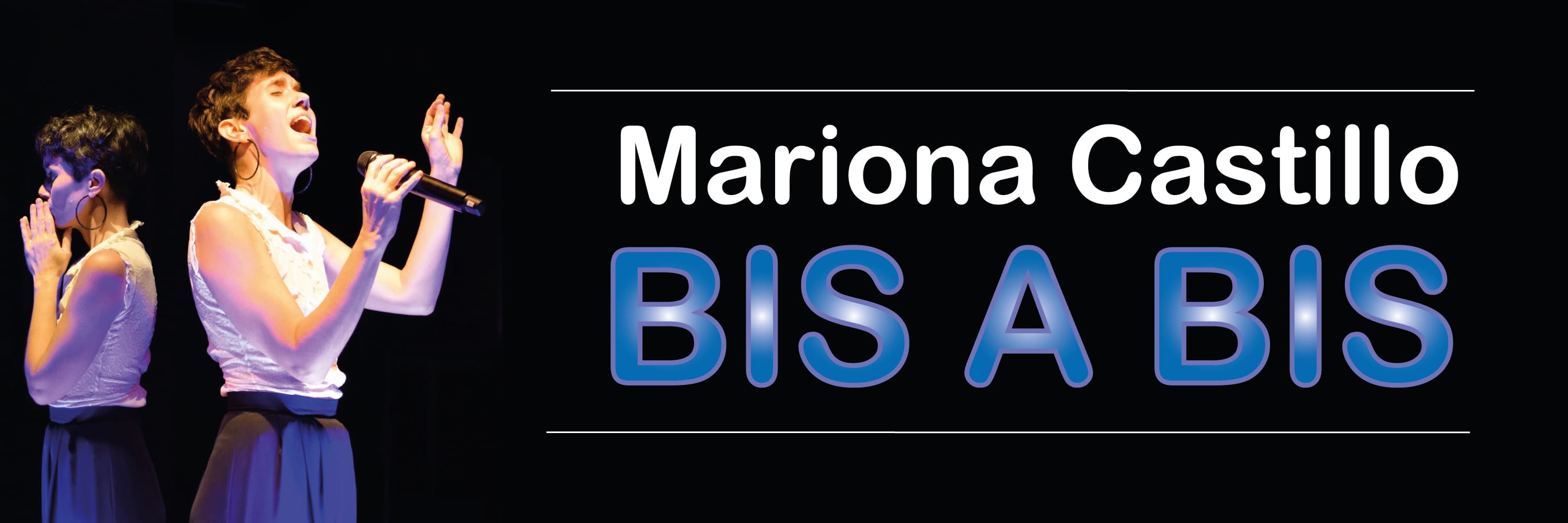 MARIONA CASTILLO. BIS A BIS