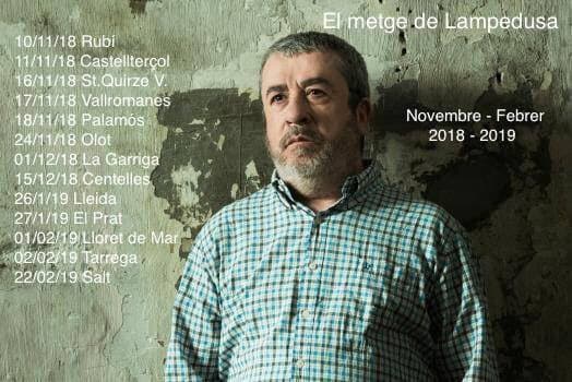EL METGE DE LAMPEDUSA