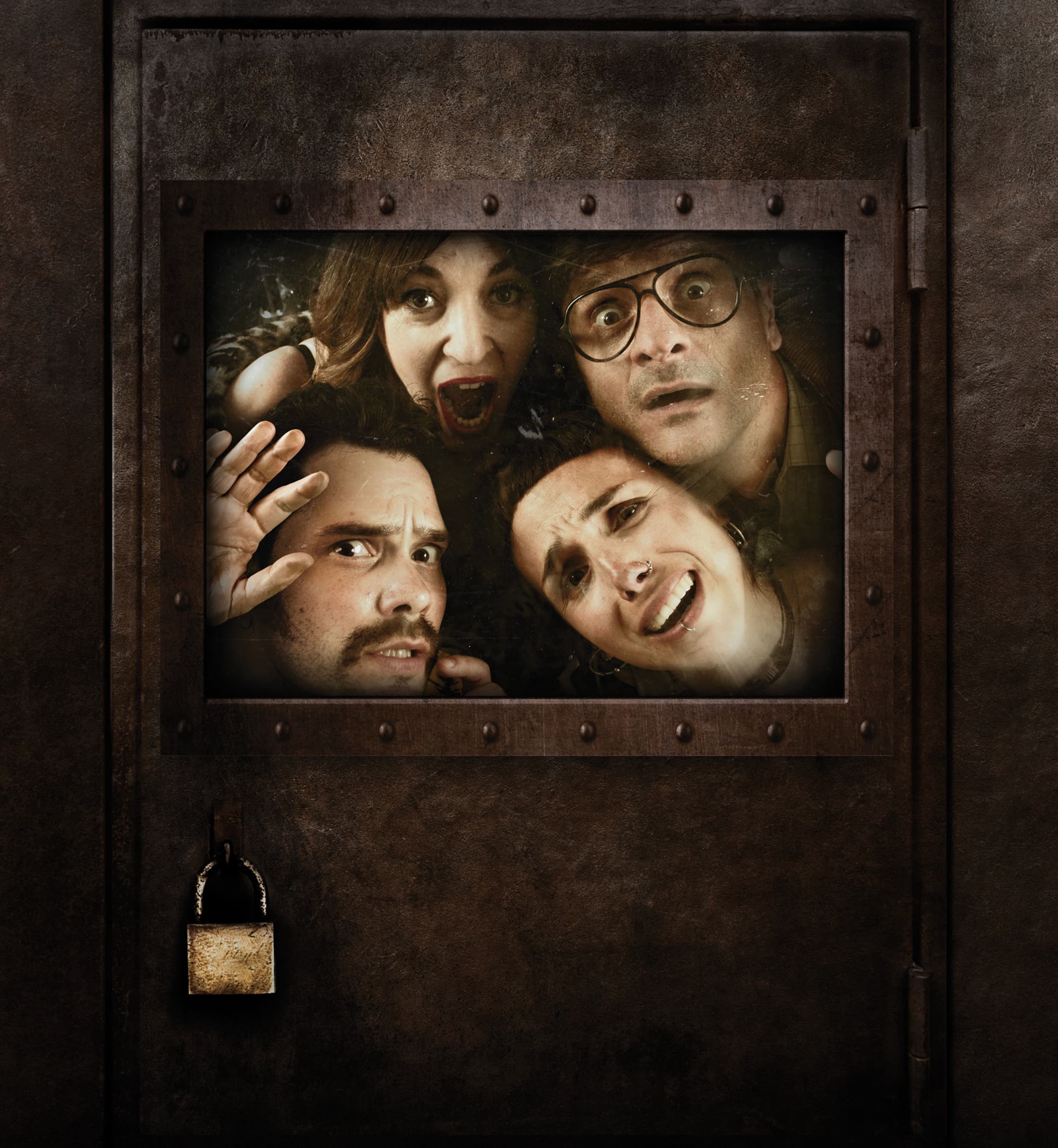 ESCAPE ROOM