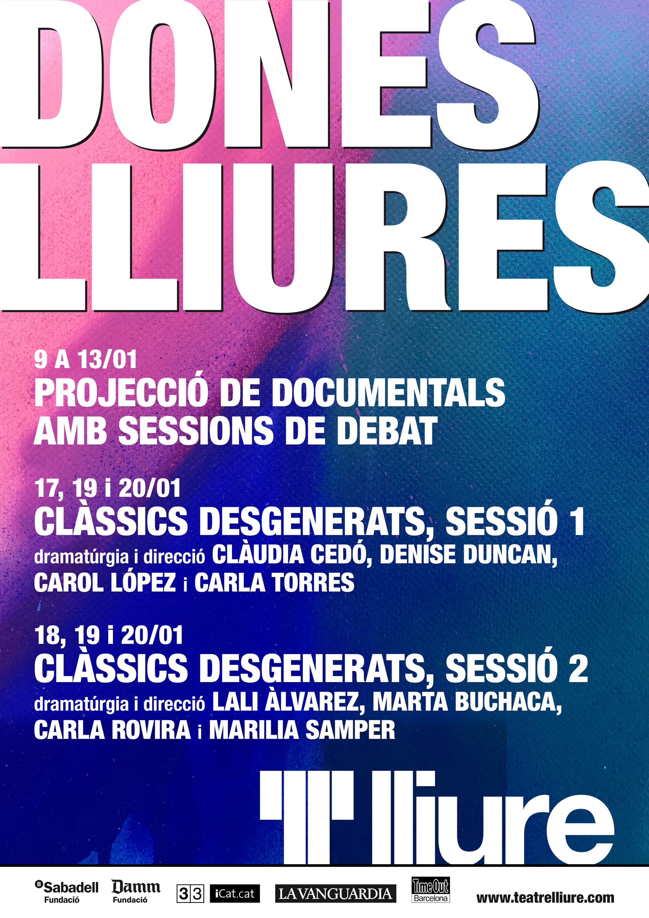 Clàssics Desgenerats