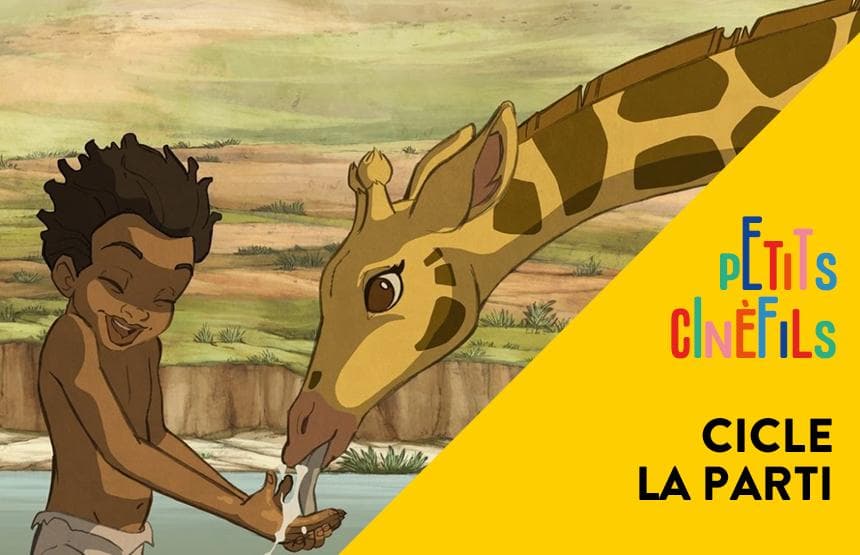 Projeccions. Cicle LA PARTI