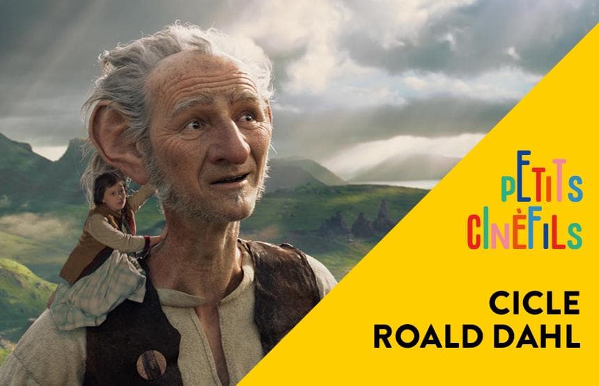 Projeccions. Cicle Roald Dahl