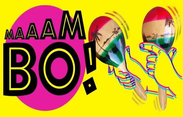 MAAAAMBO!