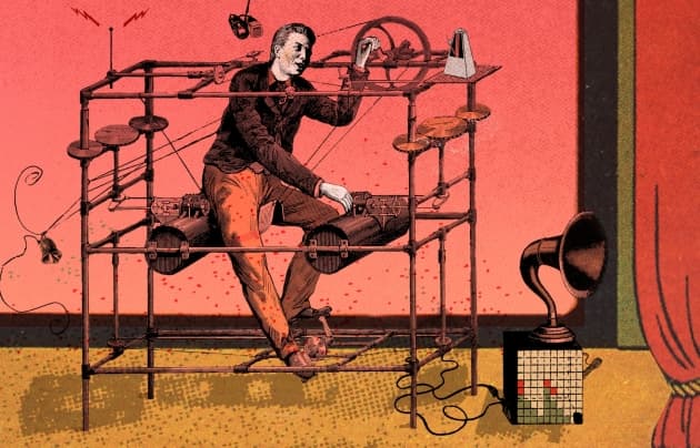 HISTORIAS ELÉCTRICAS