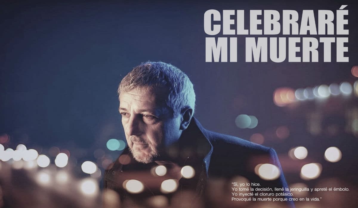 Celebraré mi muerte