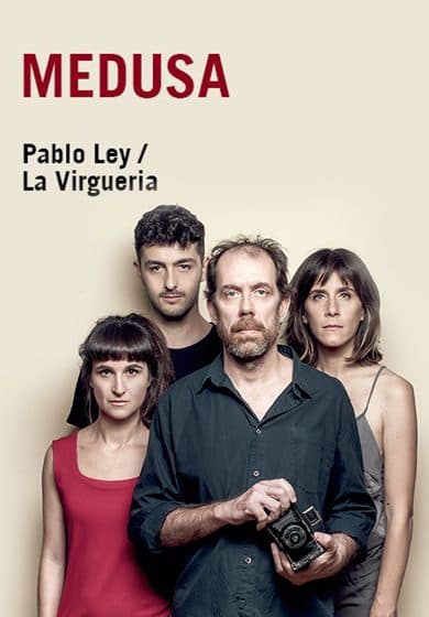 MEDUSA. Cia La Virgueria