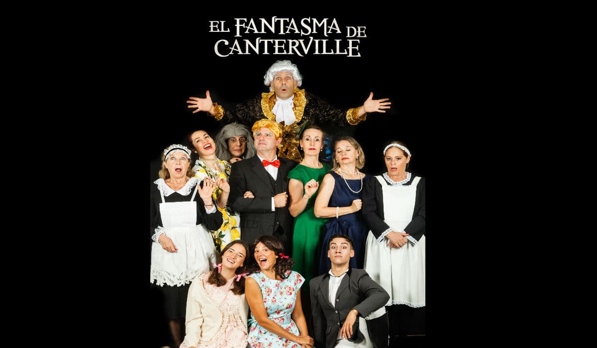 El Fantasma de Canterville