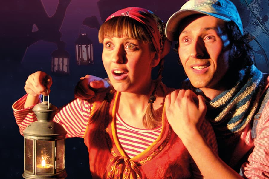 Hansel i Gretel, el musical