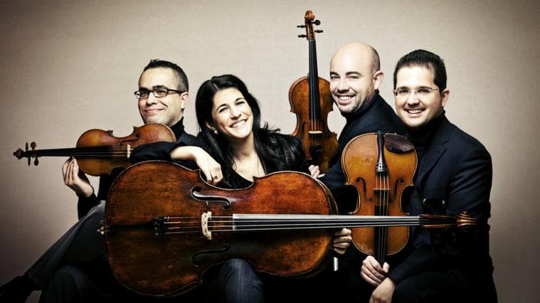 Cuarteto Quiroga