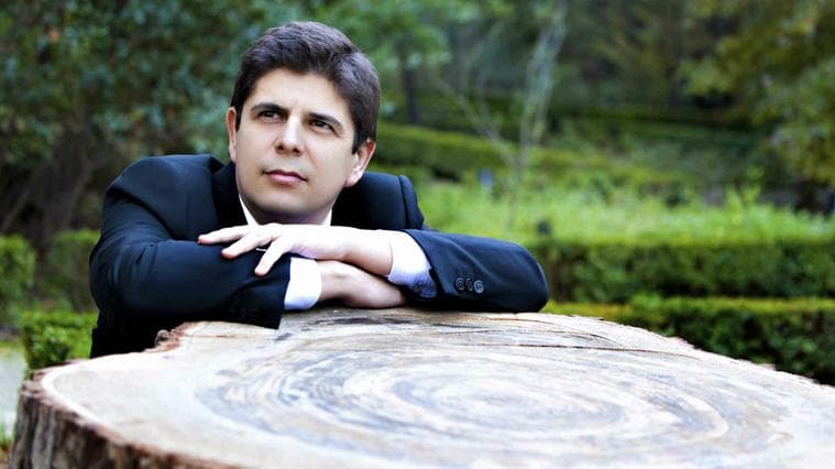 Javier Perianes, piano