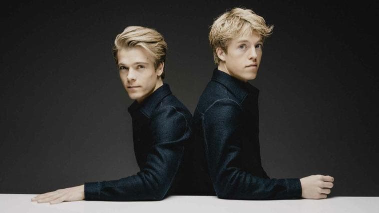 Lucas & Arthur Jussen, pianos