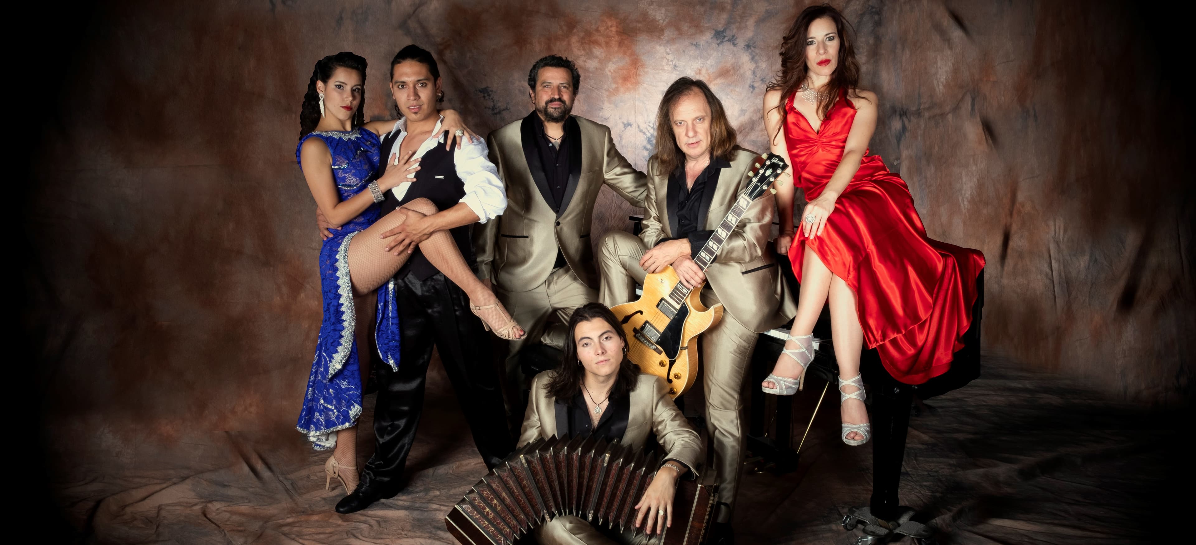 10 años de tango