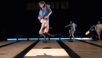 ANNE TERESA DE KEERSMAEKER / ROSAS