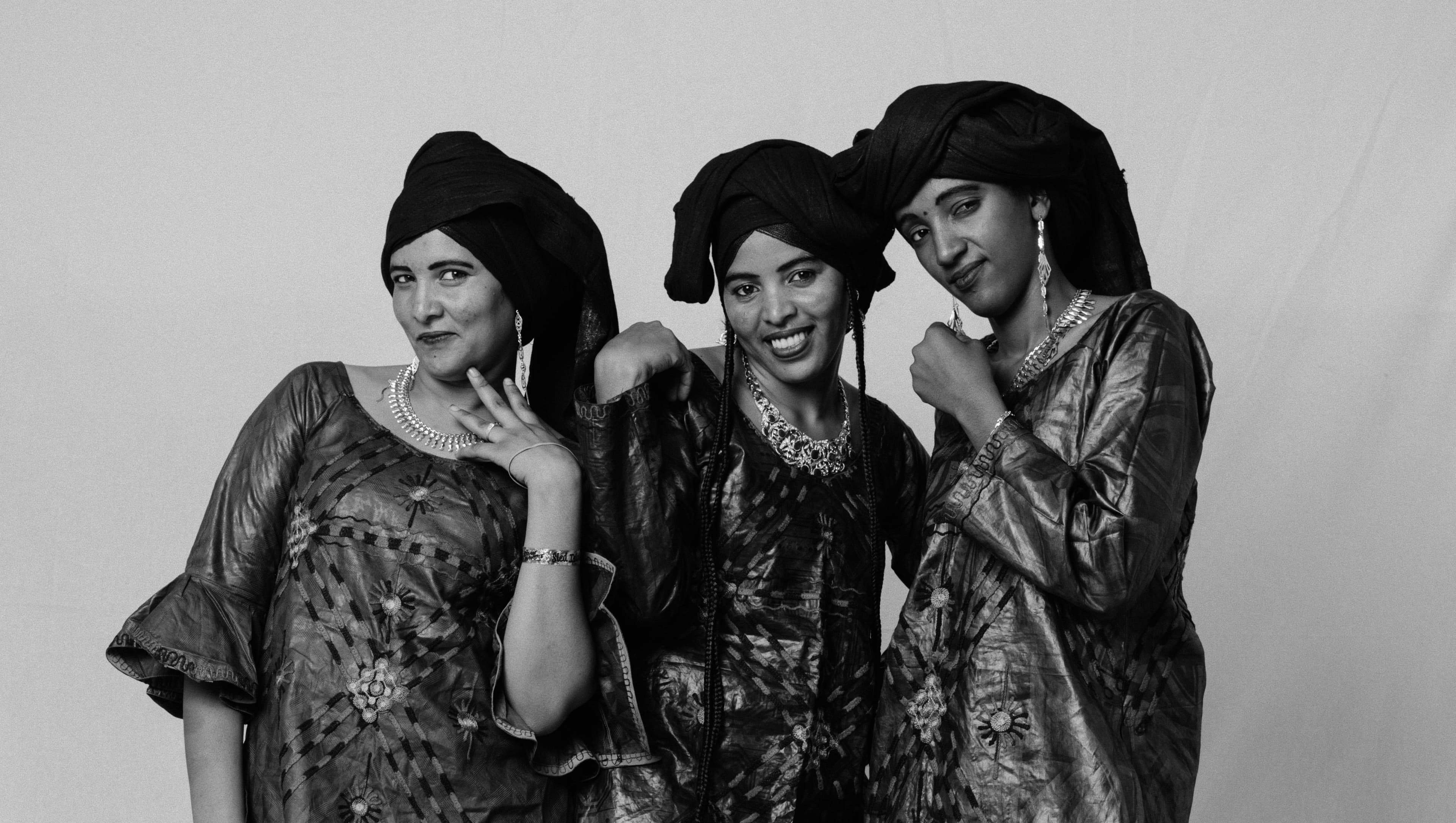 Les filles d'Illighadad