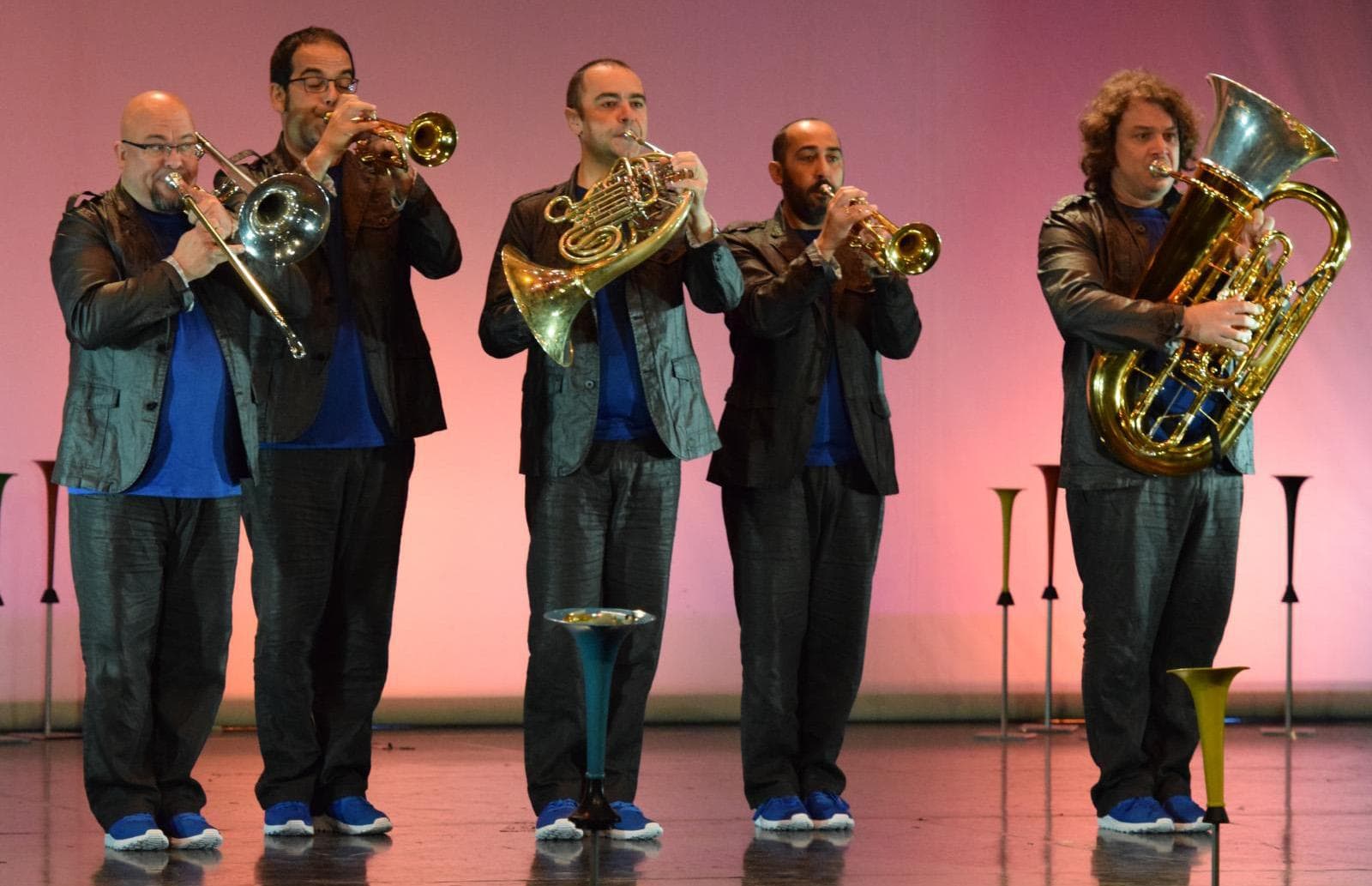 Brass, Brass, Brass