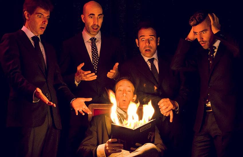 Magic Gospel