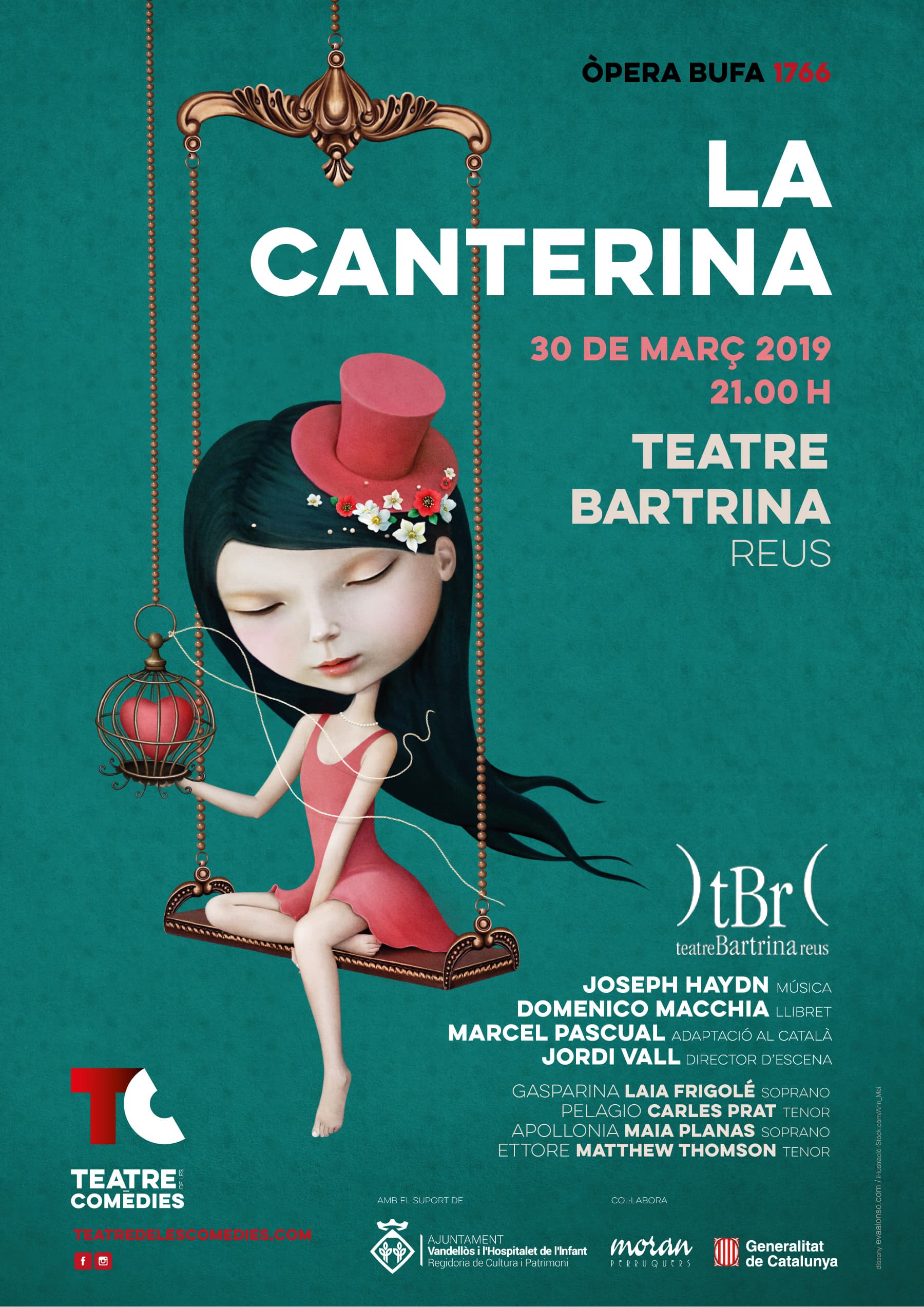 LA CANTERINA