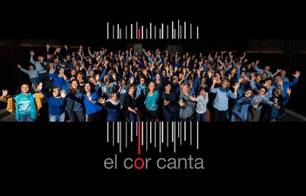 EL COR CANTA: RUTTER / GUINOVART