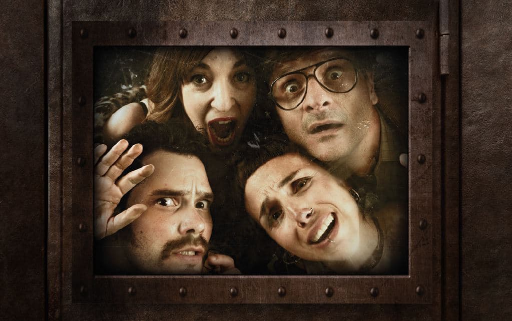ESCAPE ROOM - Focus