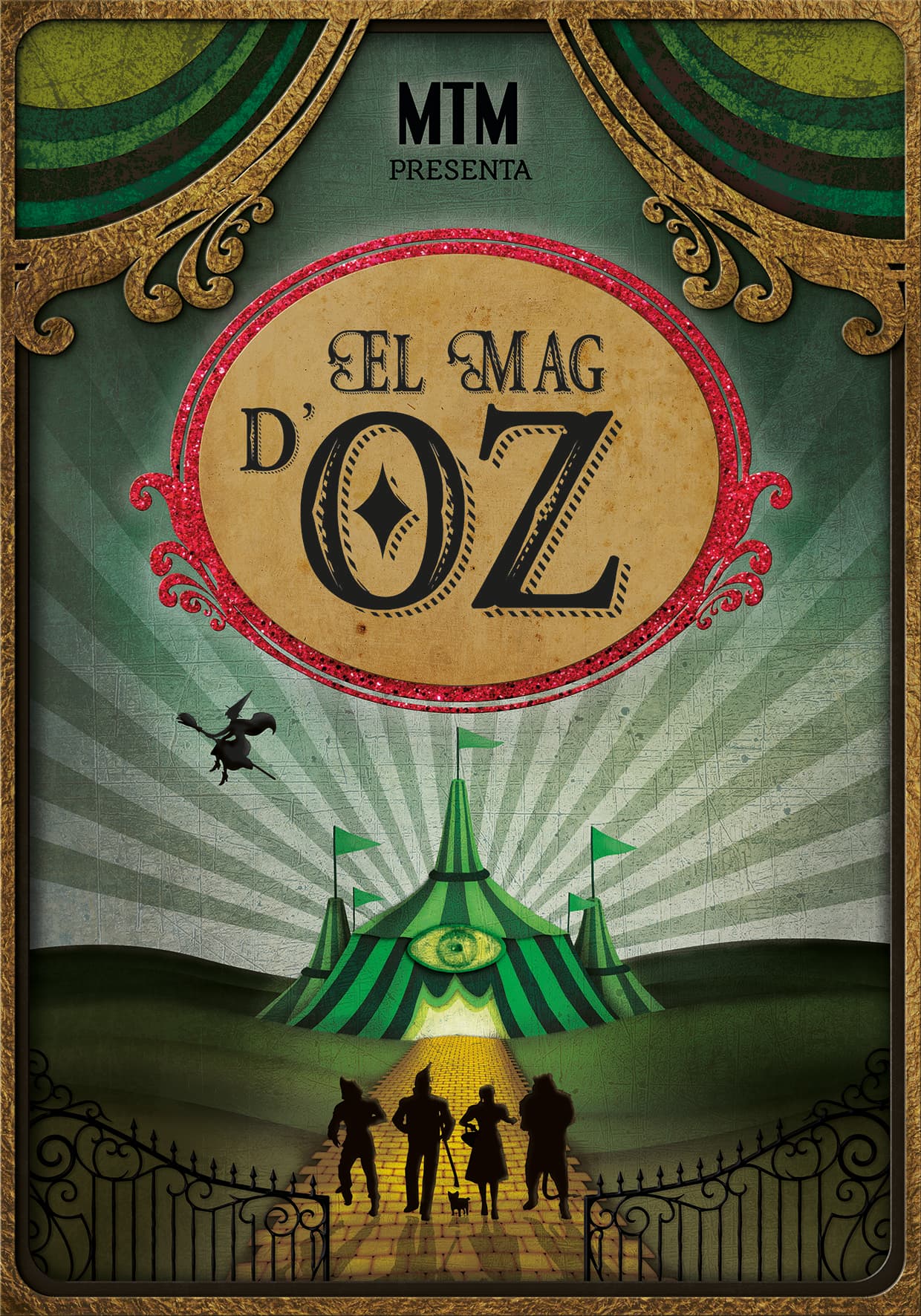 El Mag d'Oz