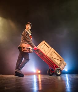 The postman