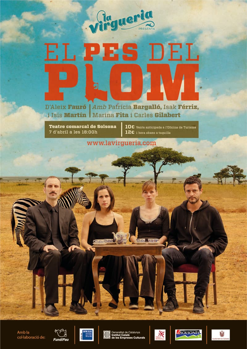 El pes del plom