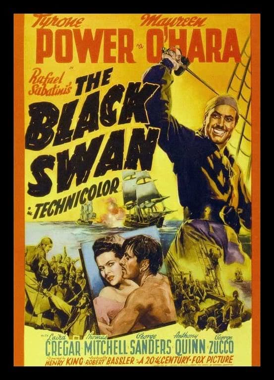El cisne negro